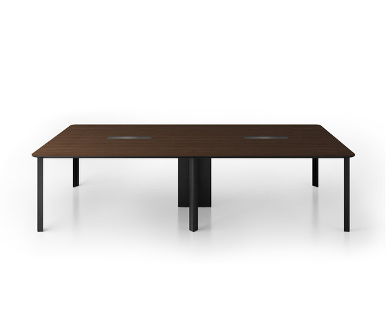 C6 Conference table | Tavoli contract | Holzmedia