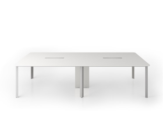 C6 Conference table | Mesas contract | Holzmedia