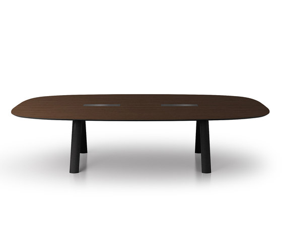 C9 Conference table | Contract tables | Holzmedia