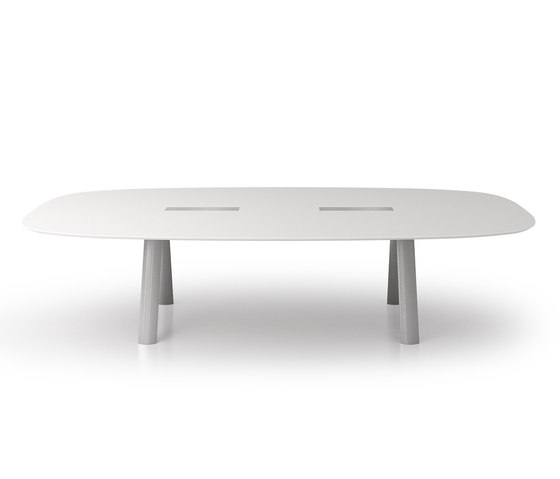 C9 Conference table | Contract tables | Holzmedia