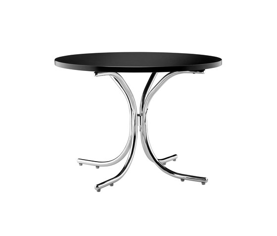Modular Series | Table | Black | Side tables | Verpan