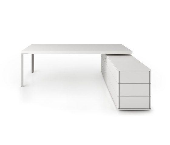 D2 Desk system | Bureaux | Holzmedia