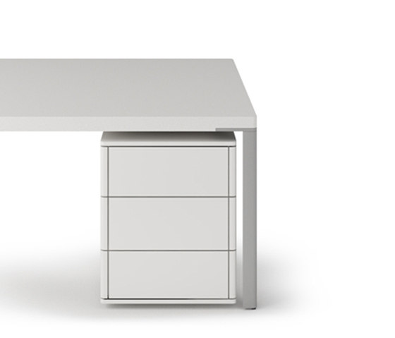 D2 Desk system | Scrivanie | Holzmedia