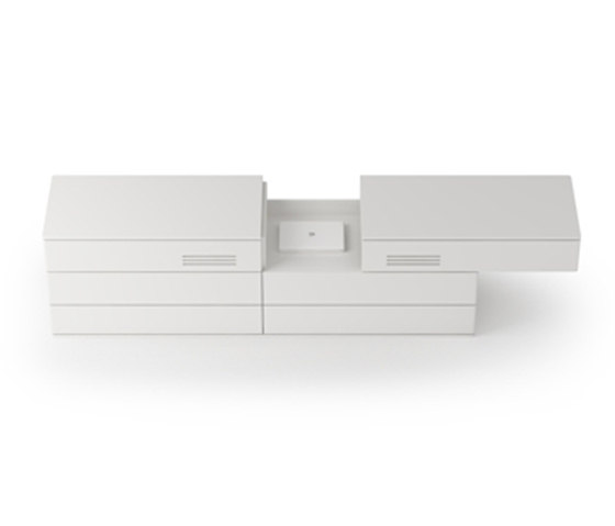 D2 Desk system | Scrivanie | Holzmedia