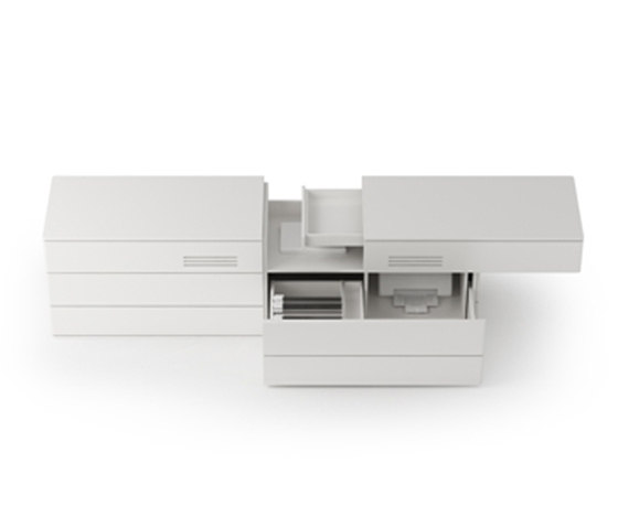 D2 Desk system | Desks | Holzmedia
