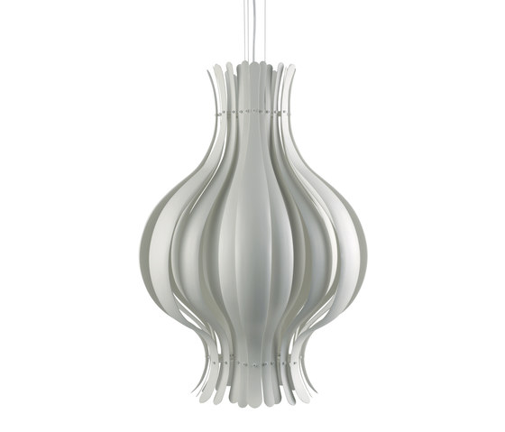 Onion Large White | Pendant | Suspended lights | Verpan