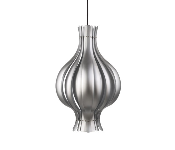 Onion Silver | Pendant | Lámparas de suspensión | Verpan