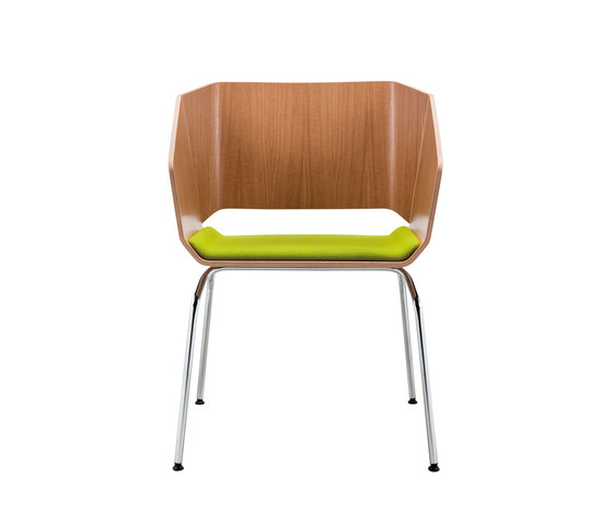 Sitag Woodi Lounge- und Konferenzstuhl | Stühle | Sitag