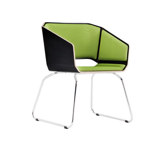 Sitag Woodi Lounge- und Konferenzstuhl | Stühle | Sitag