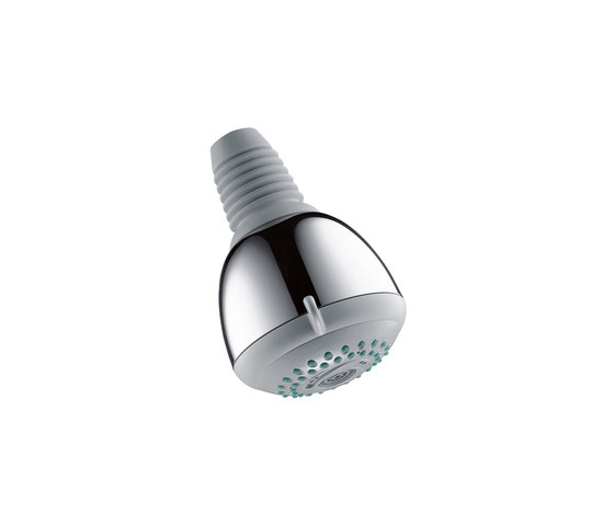 Hansgrohe Croma 3jet Overhead Shower DN15 | Robinetterie de douche | Hansgrohe
