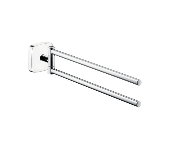 hansgrohe Double towel holder | Towel rails | Hansgrohe