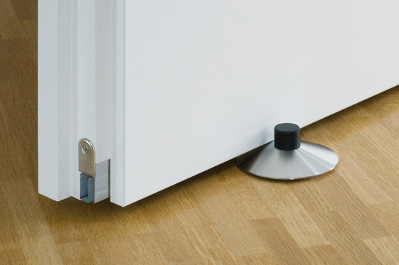 Door stopper & door wedge - non-slip - 33 mm high | Door stops | PHOS Design