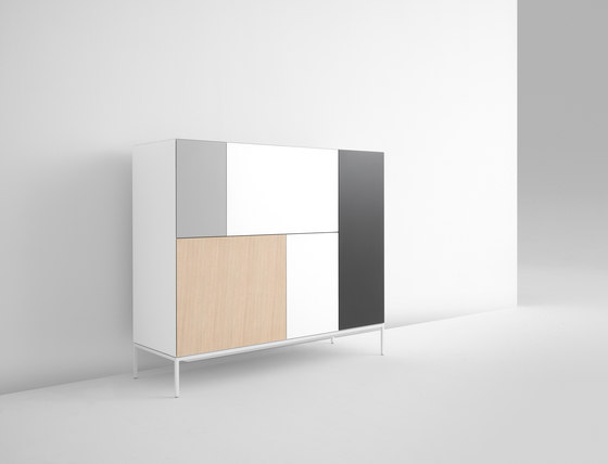 Vision Cabinet VJ01/VJ03 | Sideboards | Pastoe