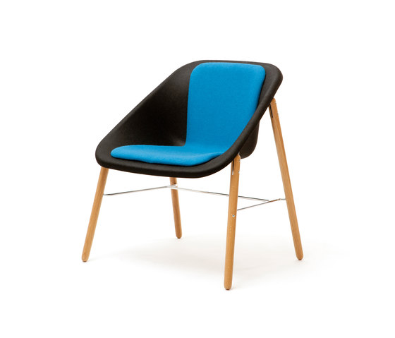 Kola Light Wood Cushion | Stühle | Inno