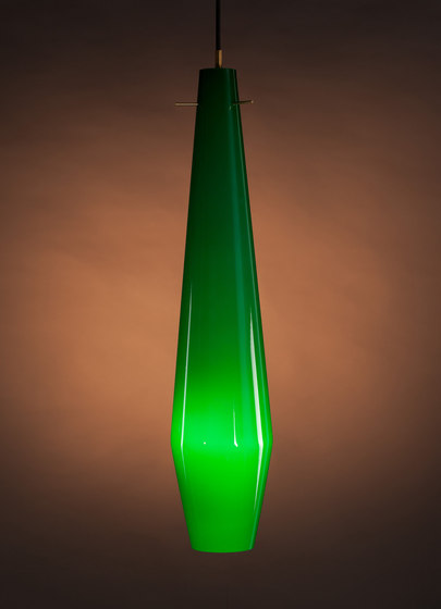 Botte L green | Suspended lights | PSYKEA
