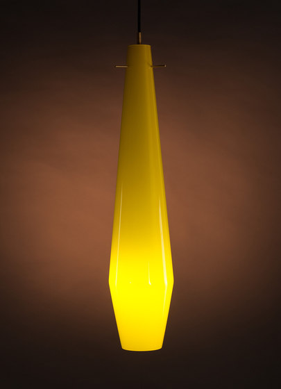 Botte L yellow | Suspended lights | PSYKEA
