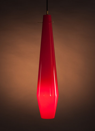 Botte L red | Lámparas de suspensión | PSYKEA