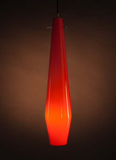 Botte L orange | Lámparas de suspensión | PSYKEA