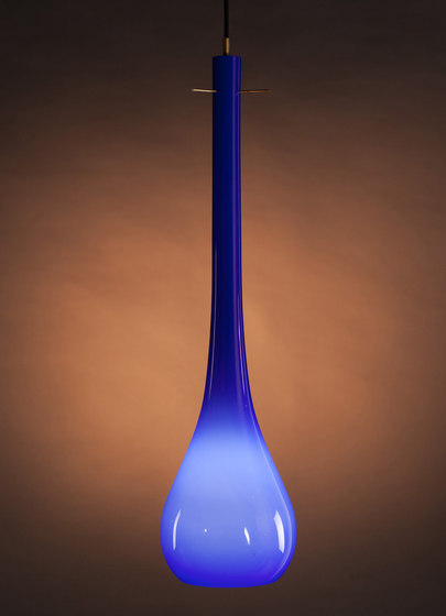 Goccia H blue | Lámparas de suspensión | PSYKEA