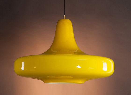 UFO60 yellow | Lámparas de suspensión | PSYKEA