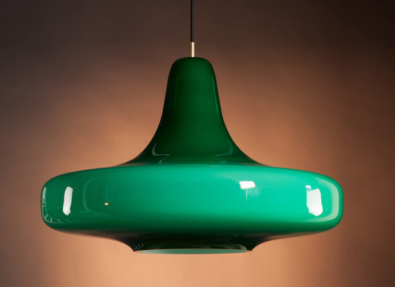 UFO60 green | Suspended lights | PSYKEA