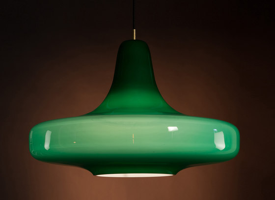 UFO60 green | Lámparas de suspensión | PSYKEA