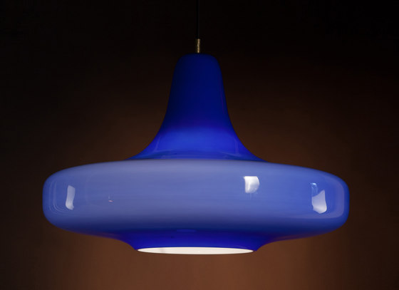 UFO60 blue | Lampade sospensione | PSYKEA