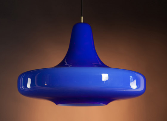 UFO60 blue | Lámparas de suspensión | PSYKEA