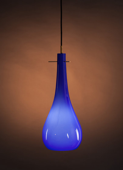 Goccia L blue | Lámparas de suspensión | PSYKEA