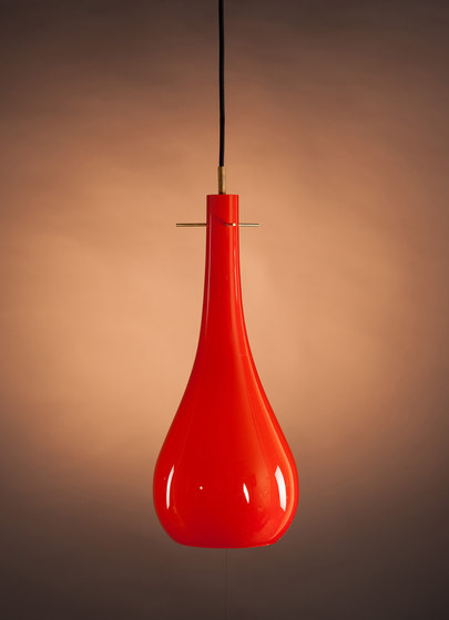 Goccia L orange | Lámparas de suspensión | PSYKEA