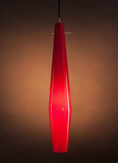 Botte H red | Suspended lights | PSYKEA