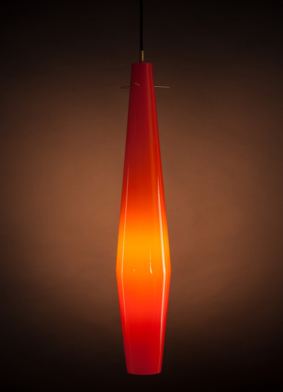 Botte H orange | Lámparas de suspensión | PSYKEA