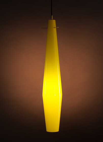 Botte H yellow | Lámparas de suspensión | PSYKEA