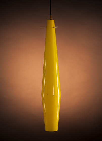 Botte H yellow | Lampade sospensione | PSYKEA
