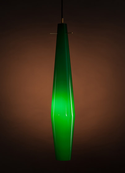 Botte H green | Lámparas de suspensión | PSYKEA