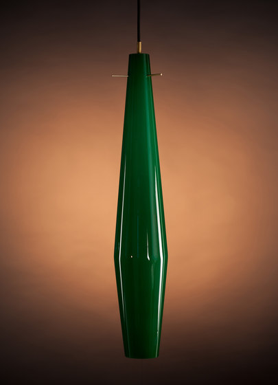 Botte H green | Lámparas de suspensión | PSYKEA