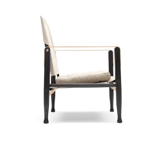 KK4700 Safari chair | Fauteuils | Carl Hansen & Søn