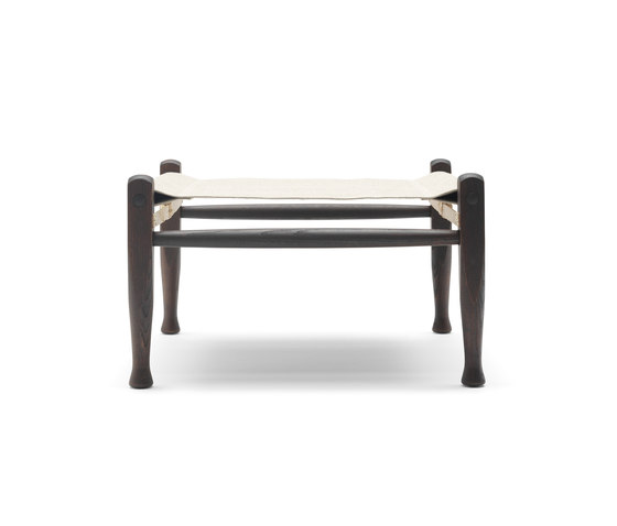 KK47001 Safari stool | Poufs | Carl Hansen & Søn