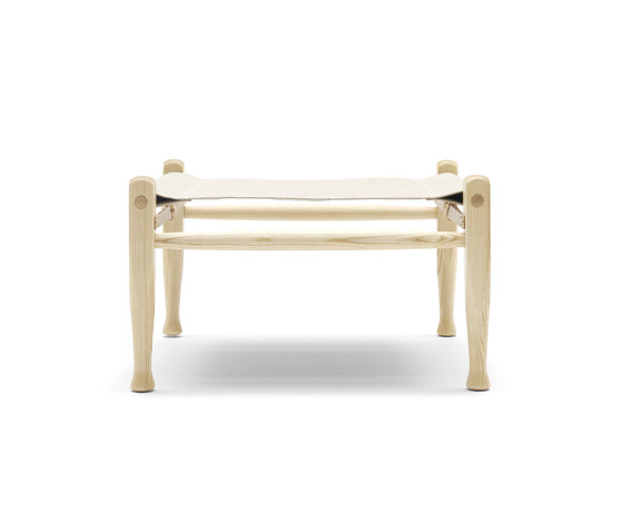 KK47001 Safari stool | Pouf | Carl Hansen & Søn