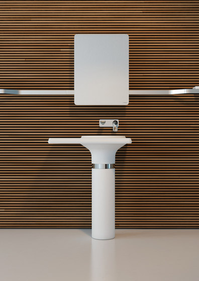 Vase Bathroom Furniture Set 5 | Wash basins | Inbani