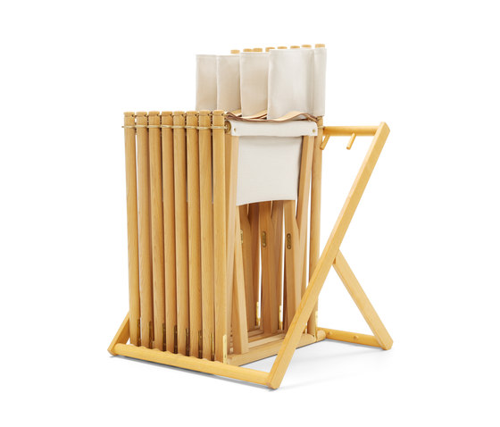 MK99200 Folding chair | Sillas | Carl Hansen & Søn
