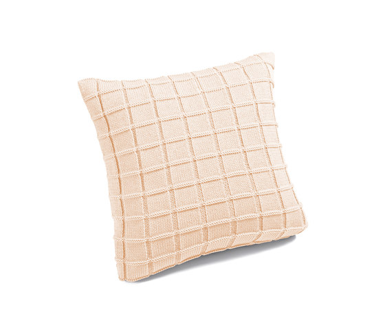Knitwear Cushions | Square | Coussins | Viteo