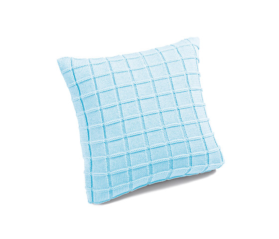 Knitwear Cushions | Square | Coussins | Viteo