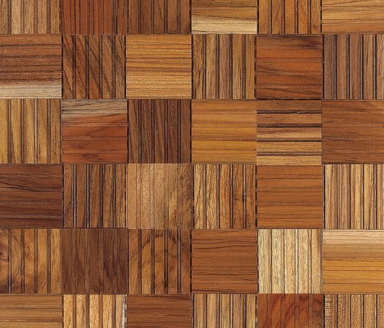Borneo Nature | Holz Mosaike | Dune Cerámica