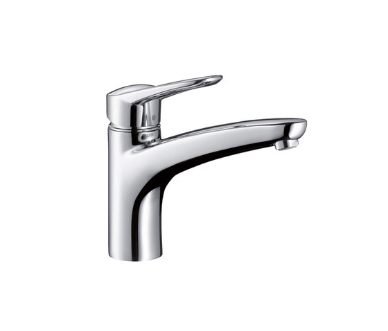 Hansgrohe Metropol E Single Lever Kitchen Mixer DN15 for vented hot water cylinders | Kitchen taps | Hansgrohe