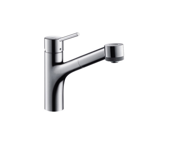 hansgrohe Talis S Single lever kitchen mixer with pull-out spray | Rubinetterie cucina | Hansgrohe