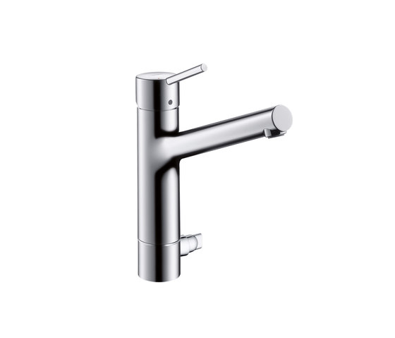 Hansgrohe Talis S Single Lever Kitchen Mixer DN15 with device shut-off valve | Kitchen taps | Hansgrohe