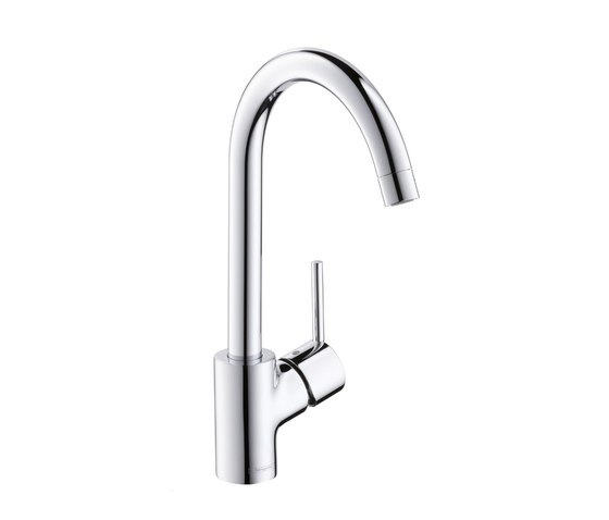 Hansgrohe Talis S² Single Lever Kitchen Mixer DN15 for vented hot water cylinders | Robinetterie de cuisine | Hansgrohe