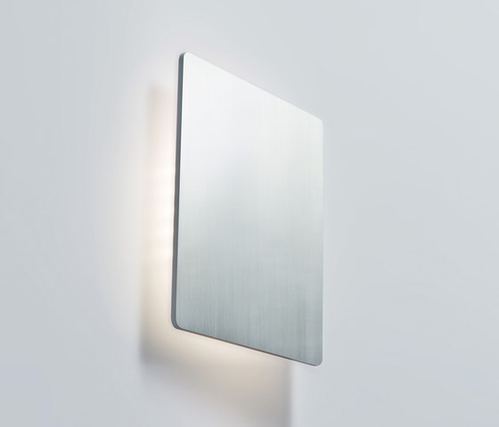 Miles 2.0 aluminum | Lampade parete | Wever & Ducré