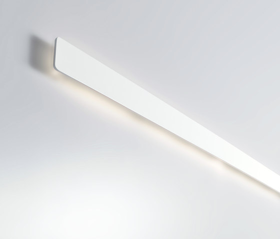 Miles 9.0 white glossy | Lámparas de pared | Wever & Ducré